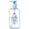 Johnson's unscented Baby oil 300ml