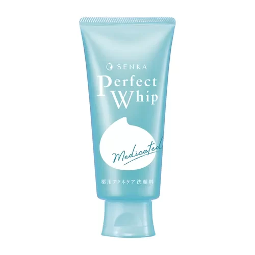 Shiseido Perfect Whip Acne care facewash 130g