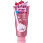 Shiseido Perfect Whip Collagen Face wash 130g