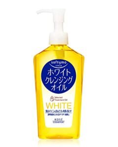 KOSE Softymo White Cleansing Oil 230ml