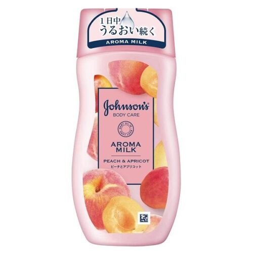 Johnson Body Care Aroma Milk 200ml