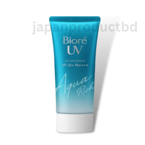 Kao Biore UV Aqua Rich Watery Essence SPF50+ PA++++ 50g